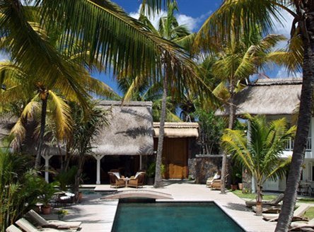 Mauritius boutique hotels